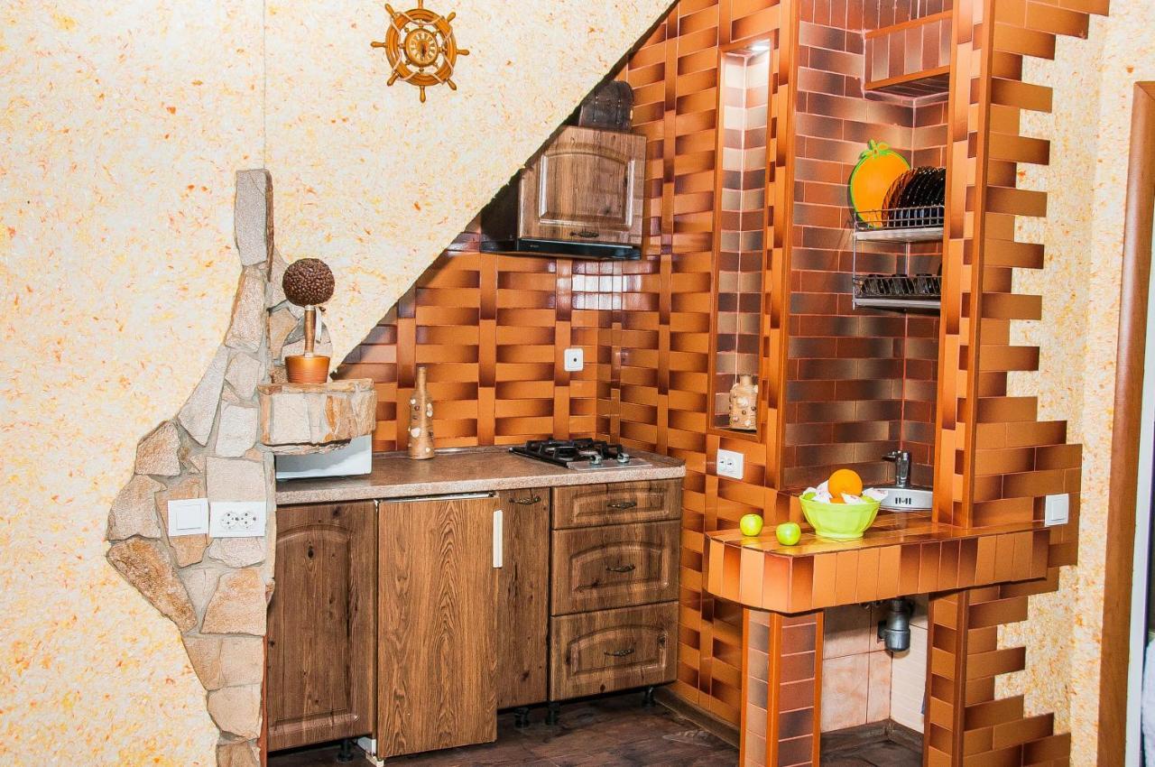 Private Odessa Apartment Kryzhanivka Exterior foto