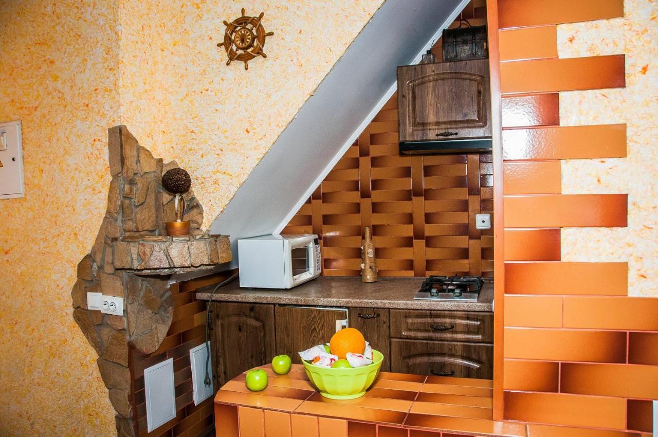 Private Odessa Apartment Kryzhanivka Exterior foto